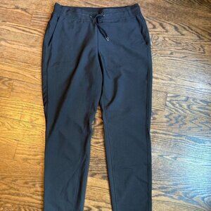 ATHLETIC WORKS JOGGERS-DRI-MORE  SIZE SMALL